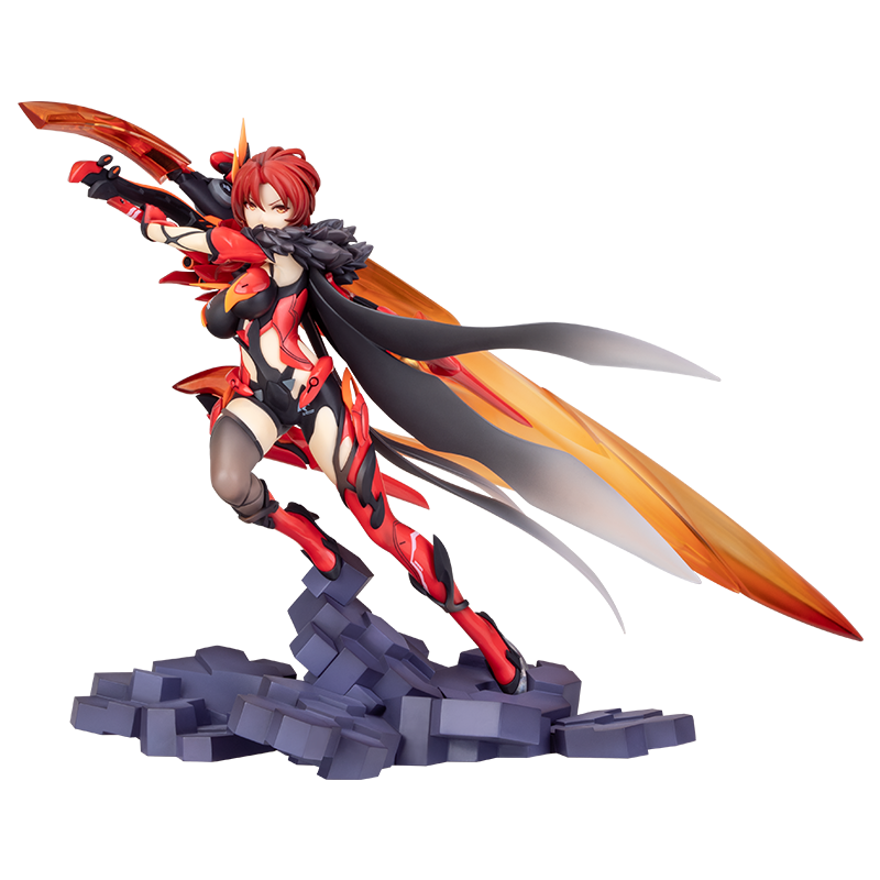 Honkai Impact 3rd APEX x miHoYo MURATA HIMEKO VERMILION KNIGHT ECLIPSE VER.