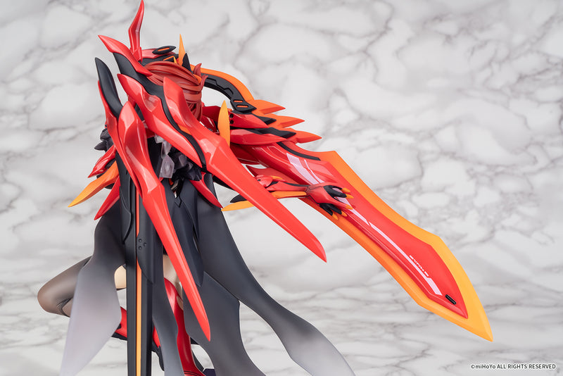 Honkai Impact 3rd APEX x miHoYo MURATA HIMEKO VERMILION KNIGHT ECLIPSE VER.