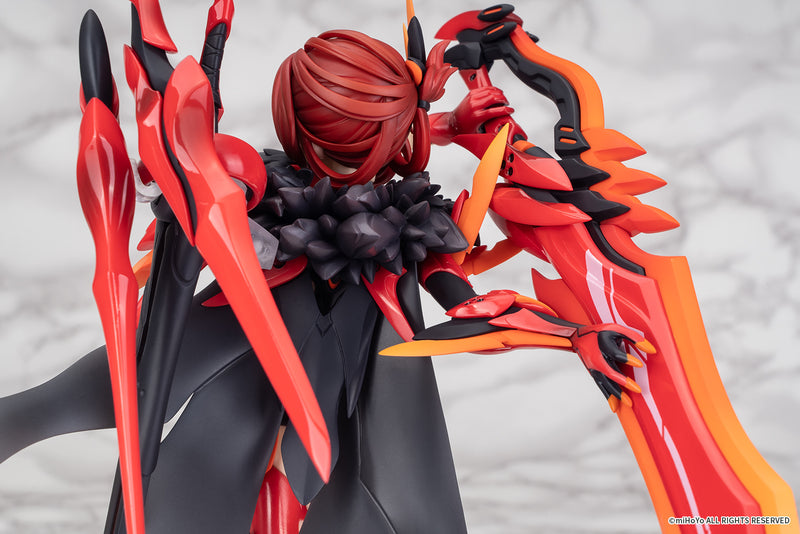 Honkai Impact 3rd APEX x miHoYo MURATA HIMEKO VERMILION KNIGHT ECLIPSE VER.