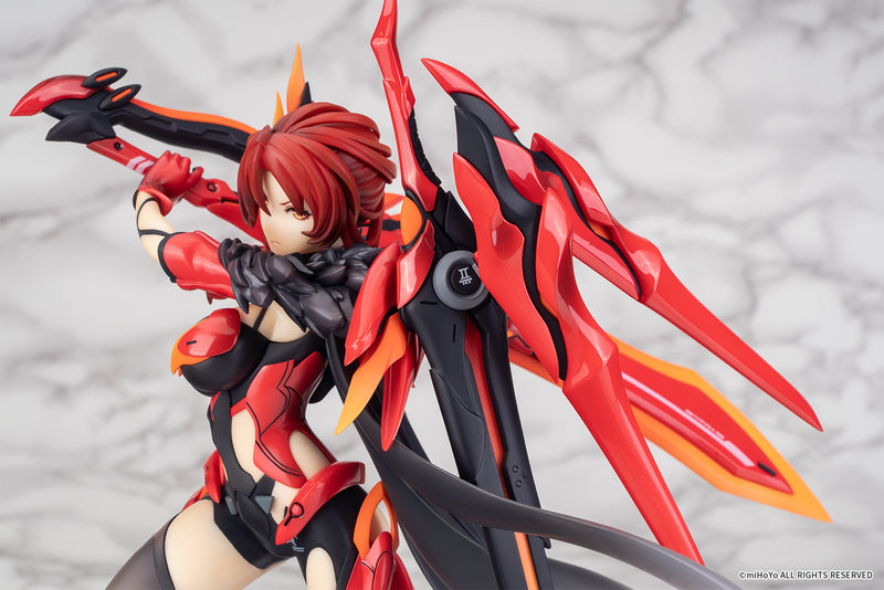 Honkai Impact 3rd APEX x miHoYo MURATA HIMEKO VERMILION KNIGHT ECLIPSE VER.