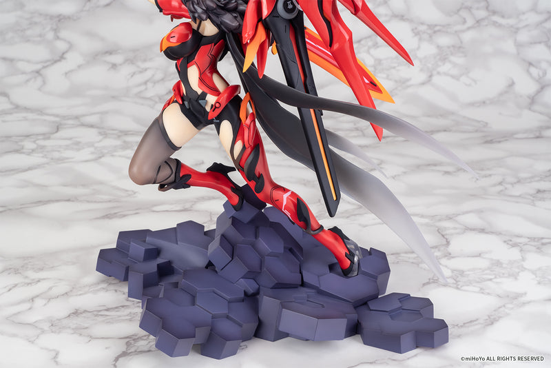 Honkai Impact 3rd APEX x miHoYo MURATA HIMEKO VERMILION KNIGHT ECLIPSE VER.