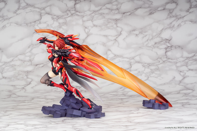 Honkai Impact 3rd APEX x miHoYo MURATA HIMEKO VERMILION KNIGHT ECLIPSE VER.