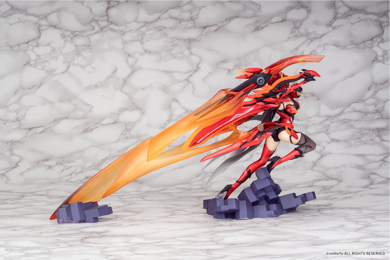 Honkai Impact 3rd APEX x miHoYo MURATA HIMEKO VERMILION KNIGHT ECLIPSE VER.