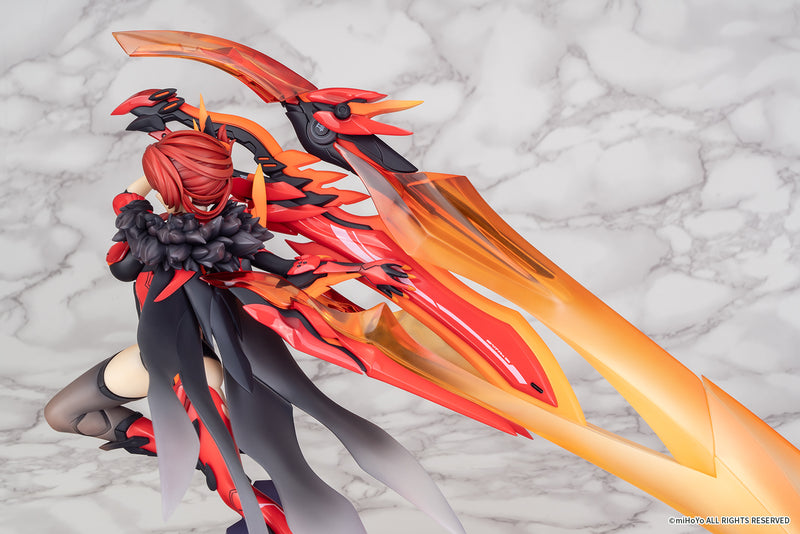 Honkai Impact 3rd APEX x miHoYo MURATA HIMEKO VERMILION KNIGHT ECLIPSE VER.