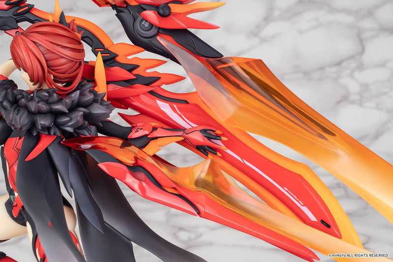 Honkai Impact 3rd APEX x miHoYo MURATA HIMEKO VERMILION KNIGHT ECLIPSE VER.