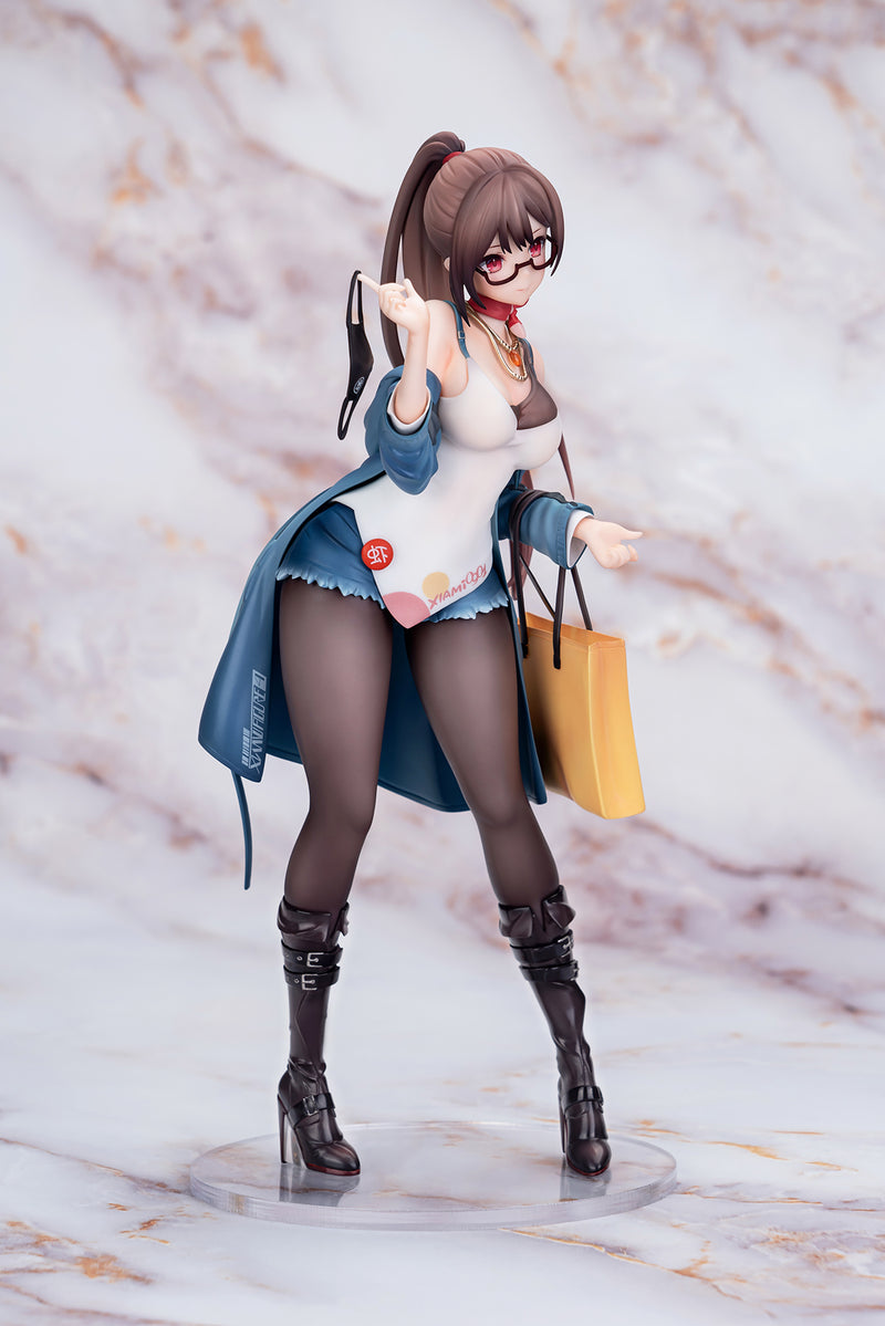 APEX XIAMI 4TH ANNIVERSARY "AT FIRST SIGHT" BLUE VER.