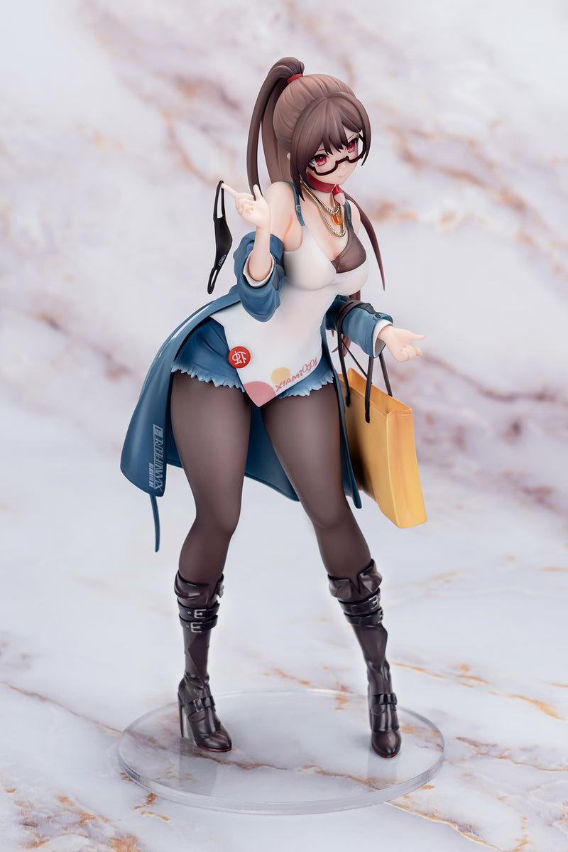 APEX XIAMI 4TH ANNIVERSARY "AT FIRST SIGHT" BLUE VER.