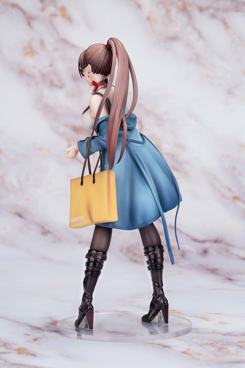 APEX XIAMI 4TH ANNIVERSARY "AT FIRST SIGHT" BLUE VER.