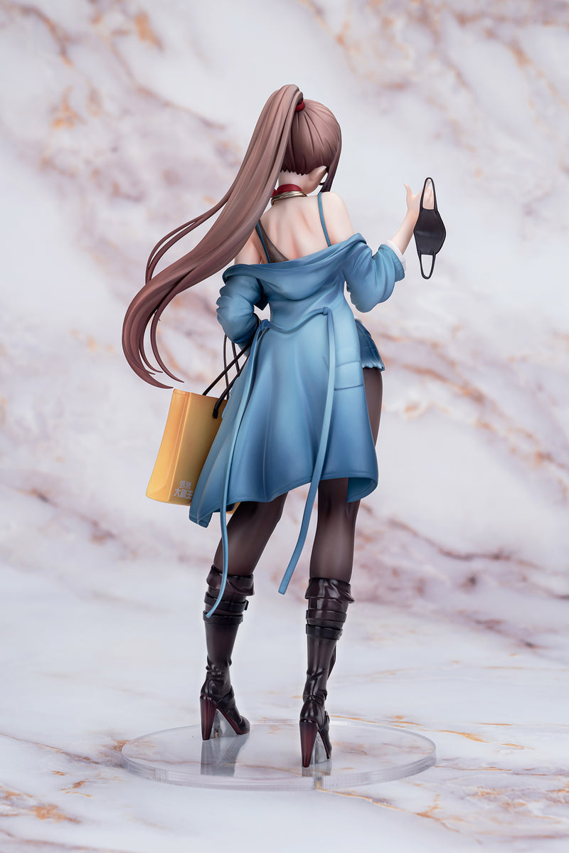 APEX XIAMI 4TH ANNIVERSARY "AT FIRST SIGHT" BLUE VER.