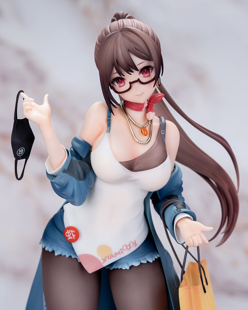APEX XIAMI 4TH ANNIVERSARY "AT FIRST SIGHT" BLUE VER.