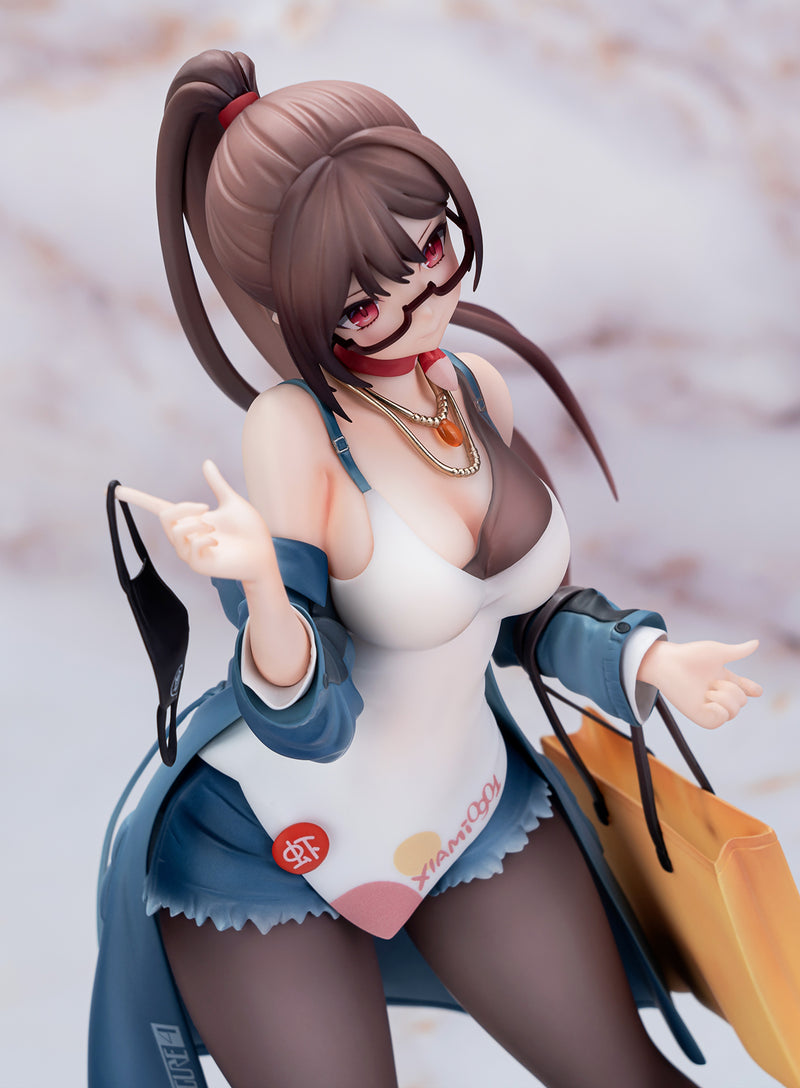 APEX XIAMI 4TH ANNIVERSARY "AT FIRST SIGHT" BLUE VER.