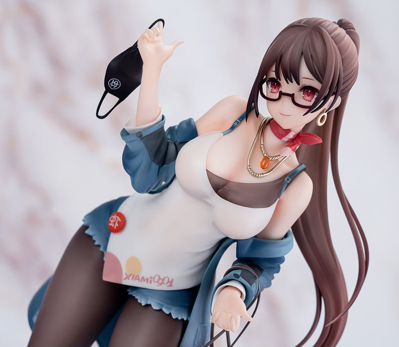 APEX XIAMI 4TH ANNIVERSARY "AT FIRST SIGHT" BLUE VER.