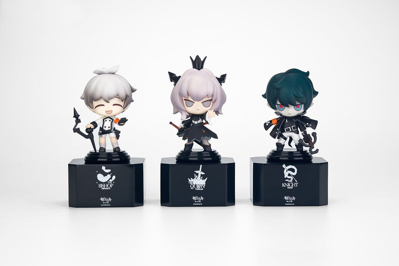Arknights APEX Chess Piece Series Vol.4 - Set of 3 charactors