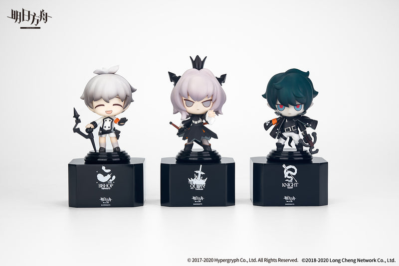 Arknights APEX Chess Piece Series Vol.4 - Set of 3 charactors