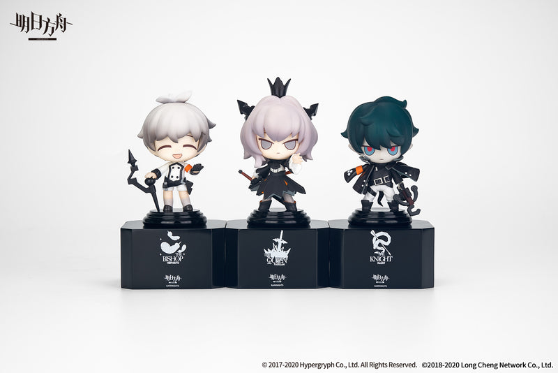 Arknights APEX Chess Piece Series Vol.4 - Set of 3 charactors