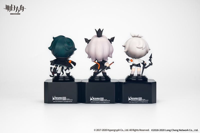 Arknights APEX Chess Piece Series Vol.4 - Set of 3 charactors