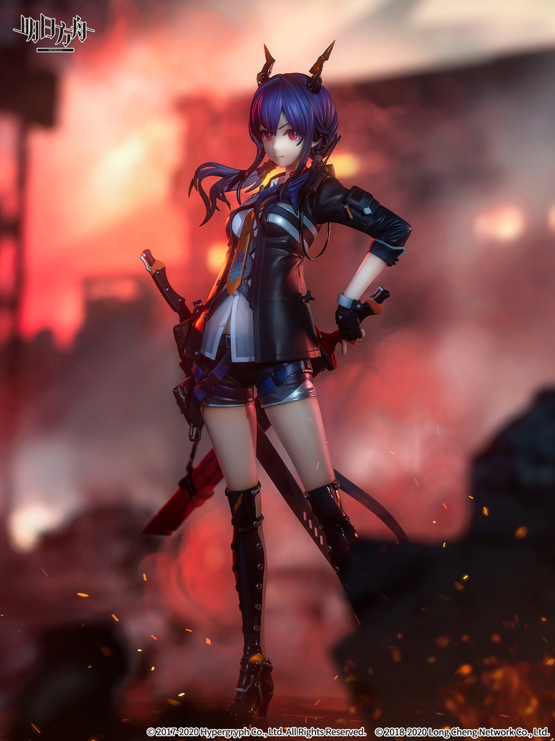 Arknights APEX Chen