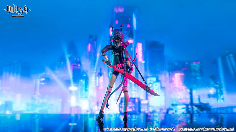 Arknights APEX Chen