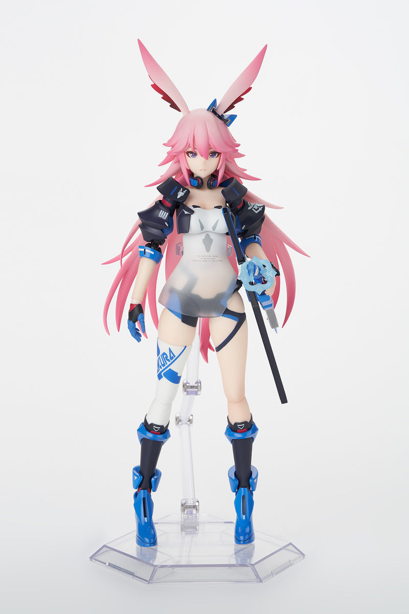 Honkai Impact 3rd APEX Yae Sakura Goushinnso Memento 1/8 Scale Action Figure