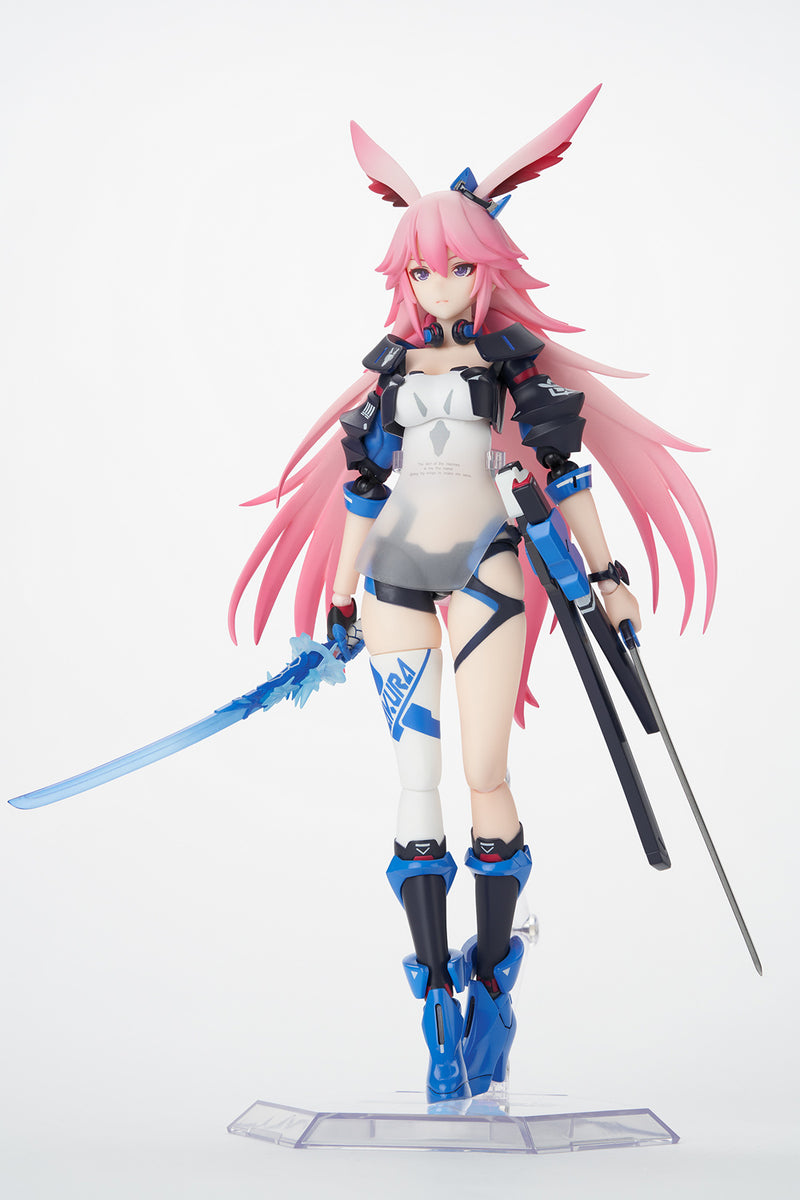 Honkai Impact 3rd APEX Yae Sakura Goushinnso Memento 1/8 Scale Action Figure