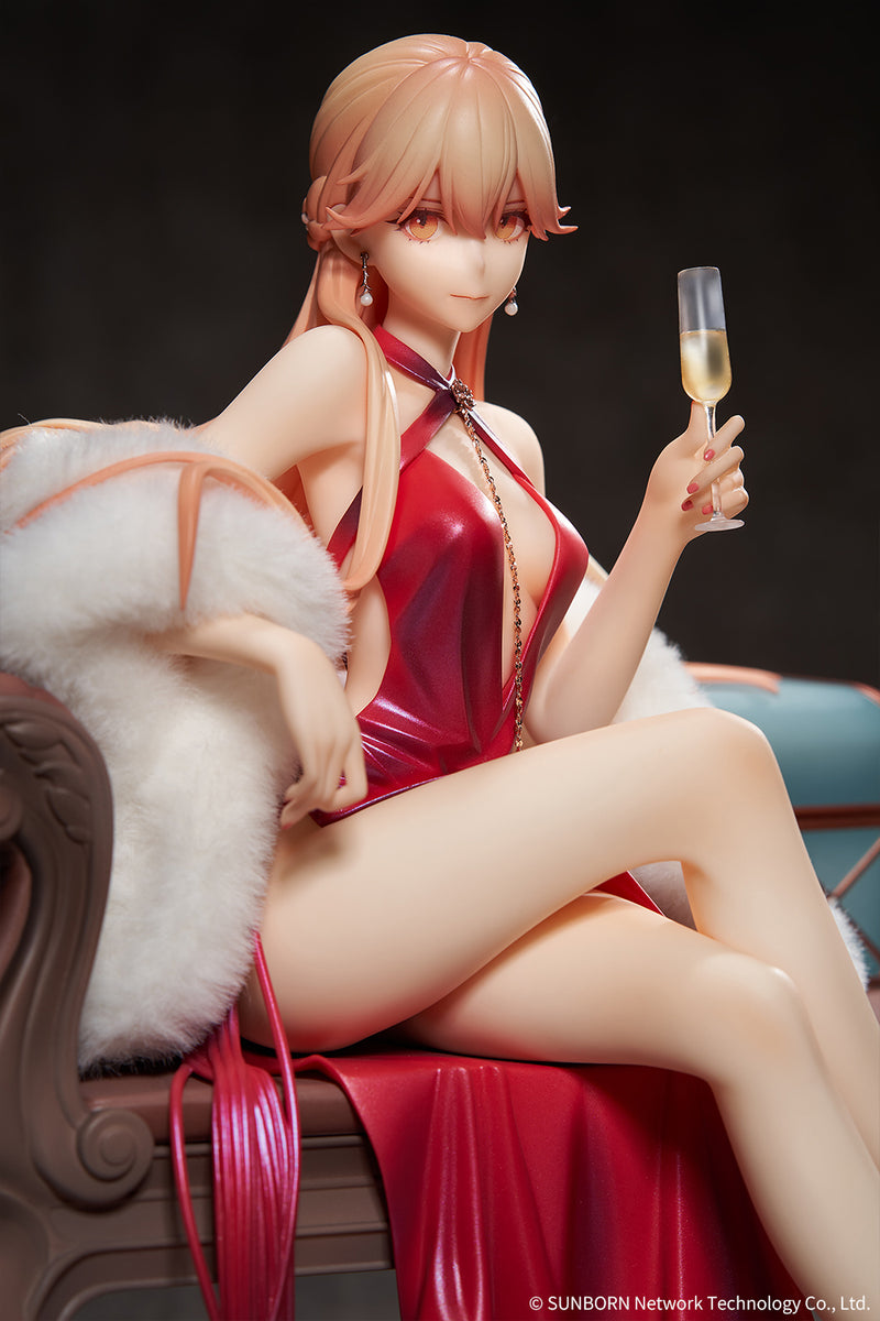 Girls' Frontline APEX OTs-14  Ruler of the Banquet Ver.