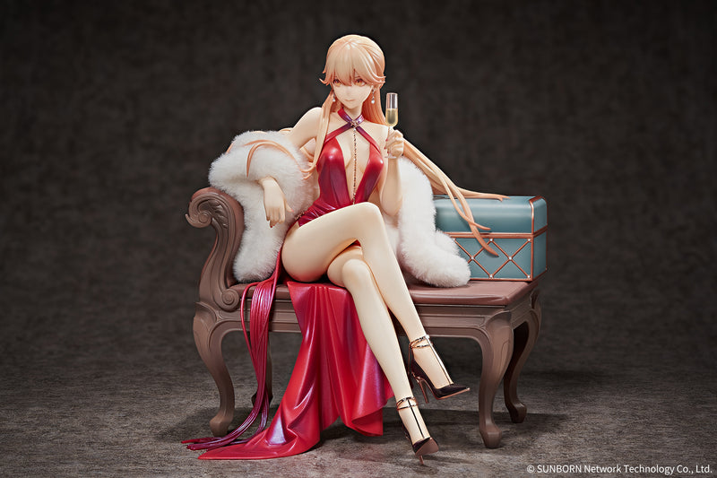 Girls' Frontline APEX OTs-14  Ruler of the Banquet Ver.