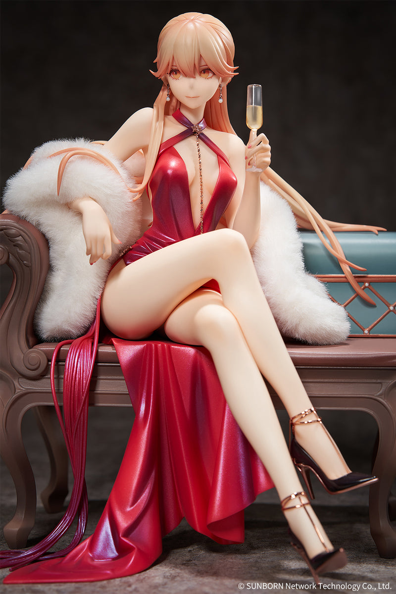 Girls' Frontline APEX OTs-14  Ruler of the Banquet Ver.