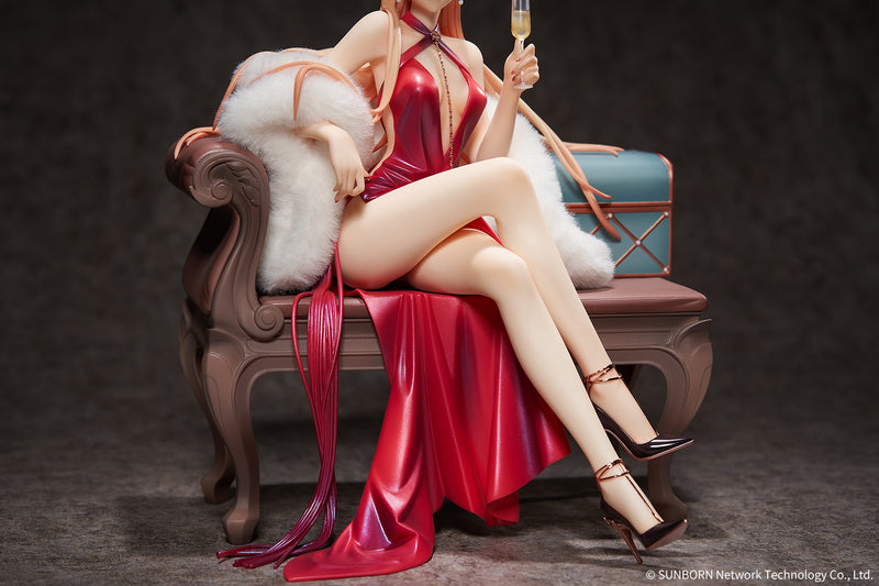 Girls' Frontline APEX OTs-14  Ruler of the Banquet Ver.