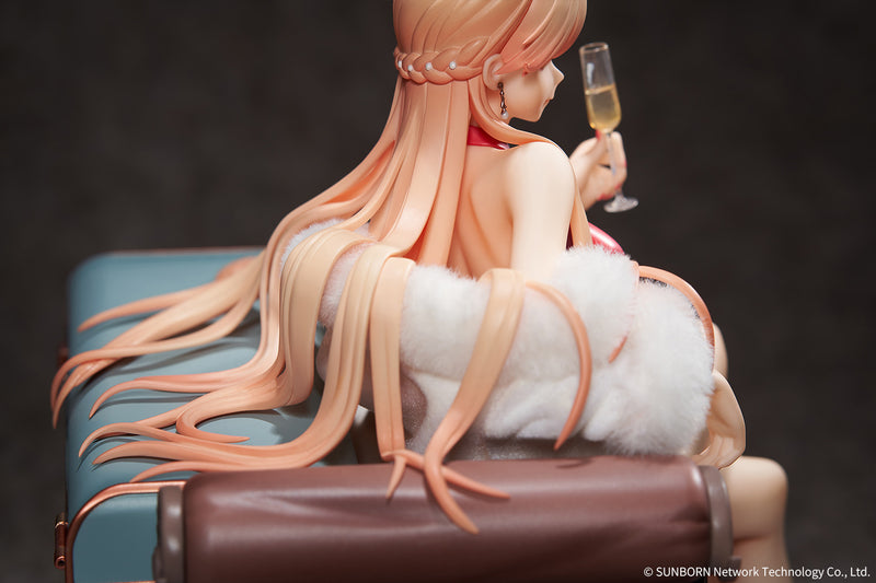 Girls' Frontline APEX OTs-14  Ruler of the Banquet Ver.