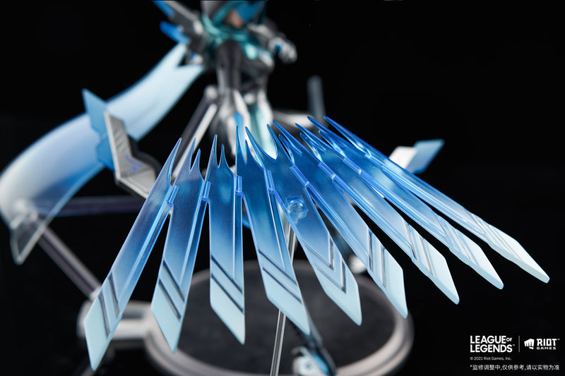 League of Legends PROJECT APEX Ashe
