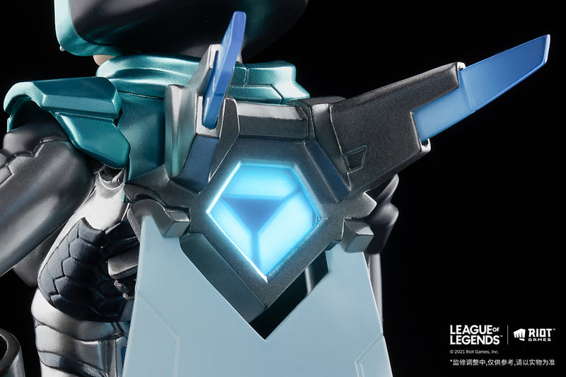 League of Legends PROJECT APEX Ashe