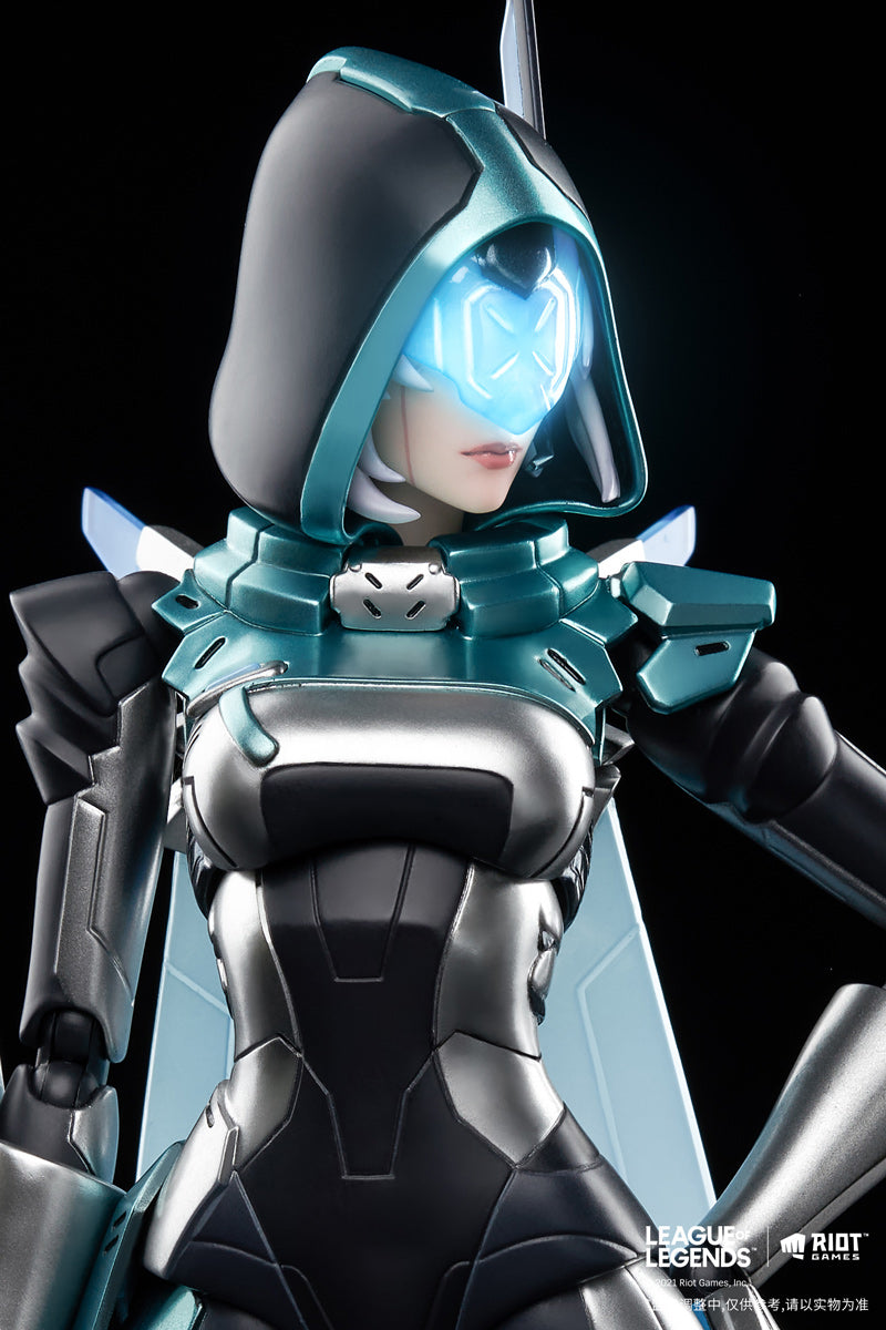 League of Legends PROJECT APEX Ashe
