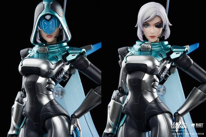 League of Legends PROJECT APEX Ashe
