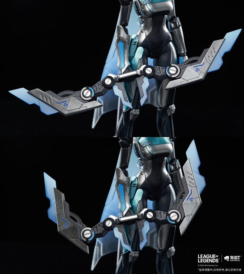 League of Legends PROJECT APEX Ashe