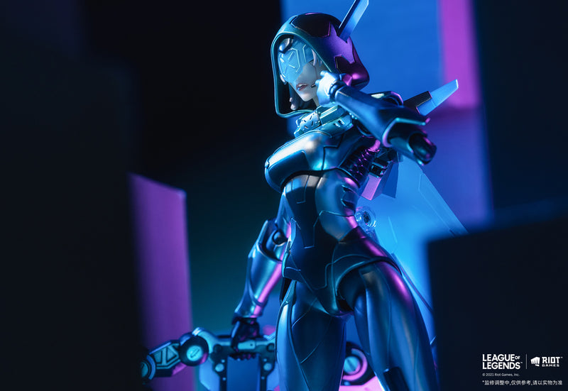 League of Legends PROJECT APEX Ashe