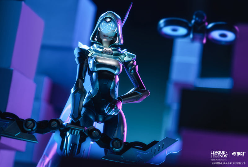 League of Legends PROJECT APEX Ashe