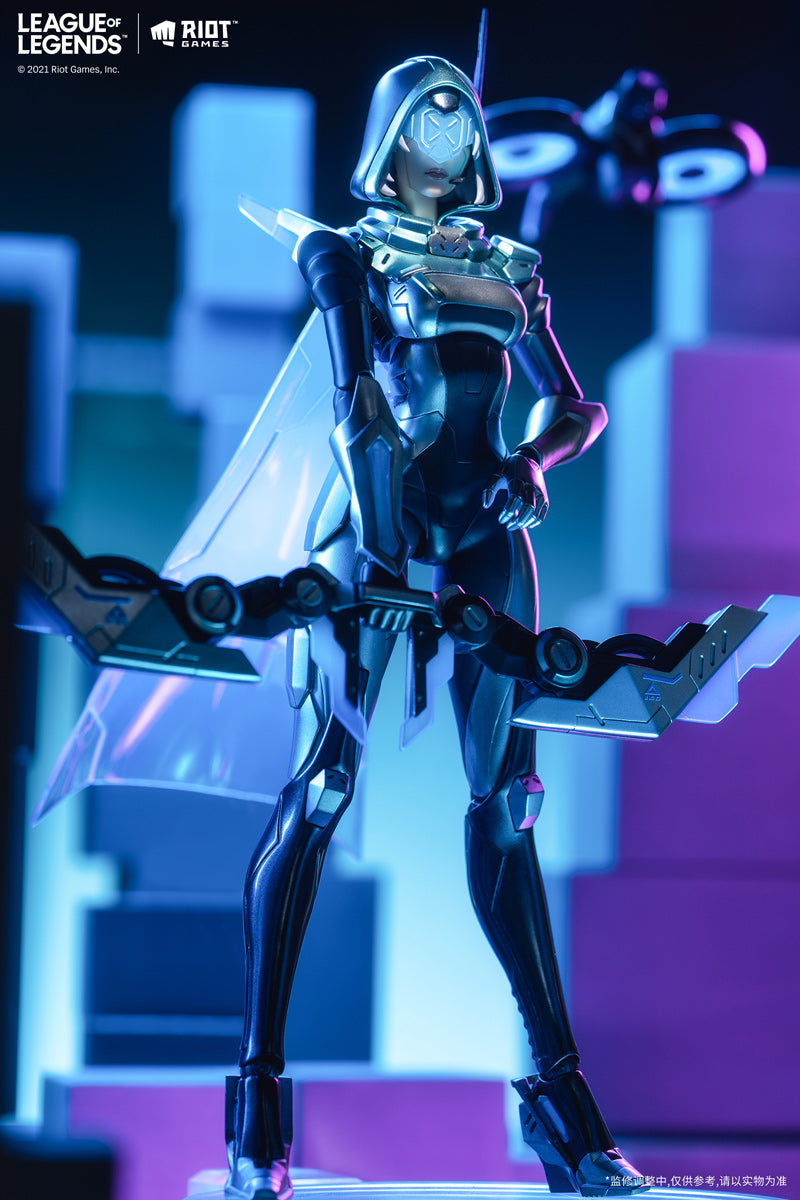 League of Legends PROJECT APEX Ashe