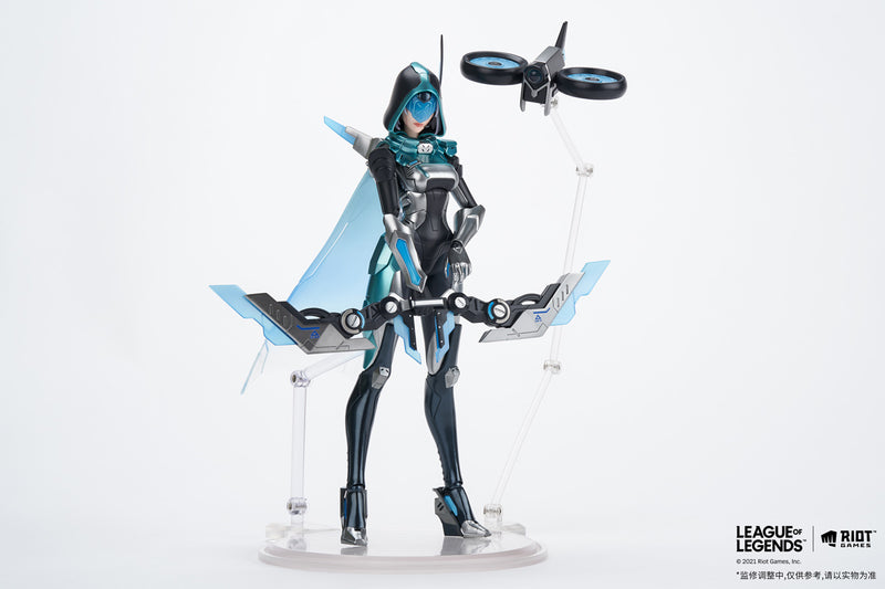 League of Legends PROJECT APEX Ashe
