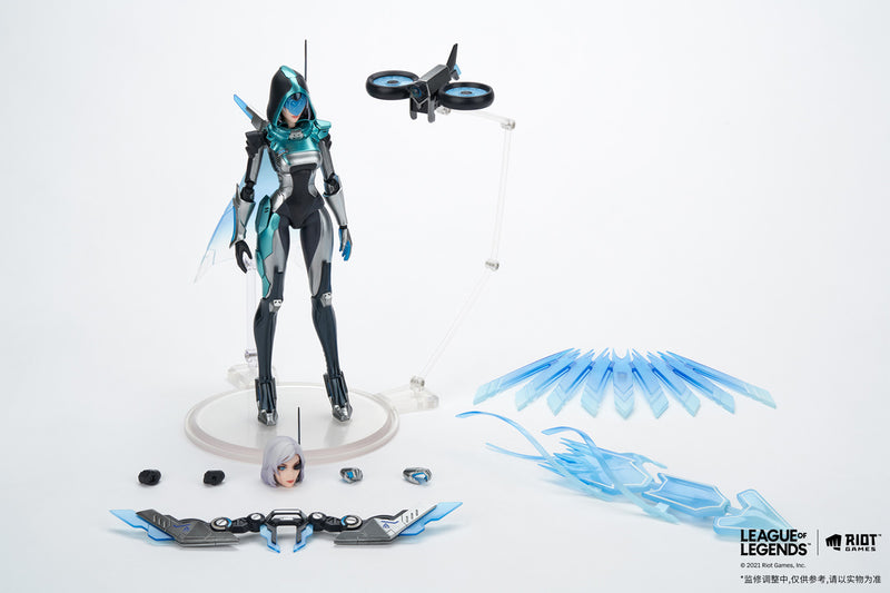 League of Legends PROJECT APEX Ashe