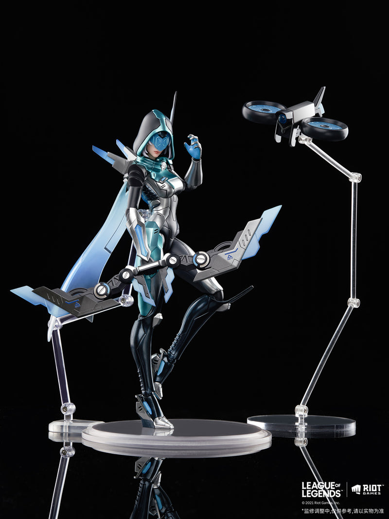 League of Legends PROJECT APEX Ashe