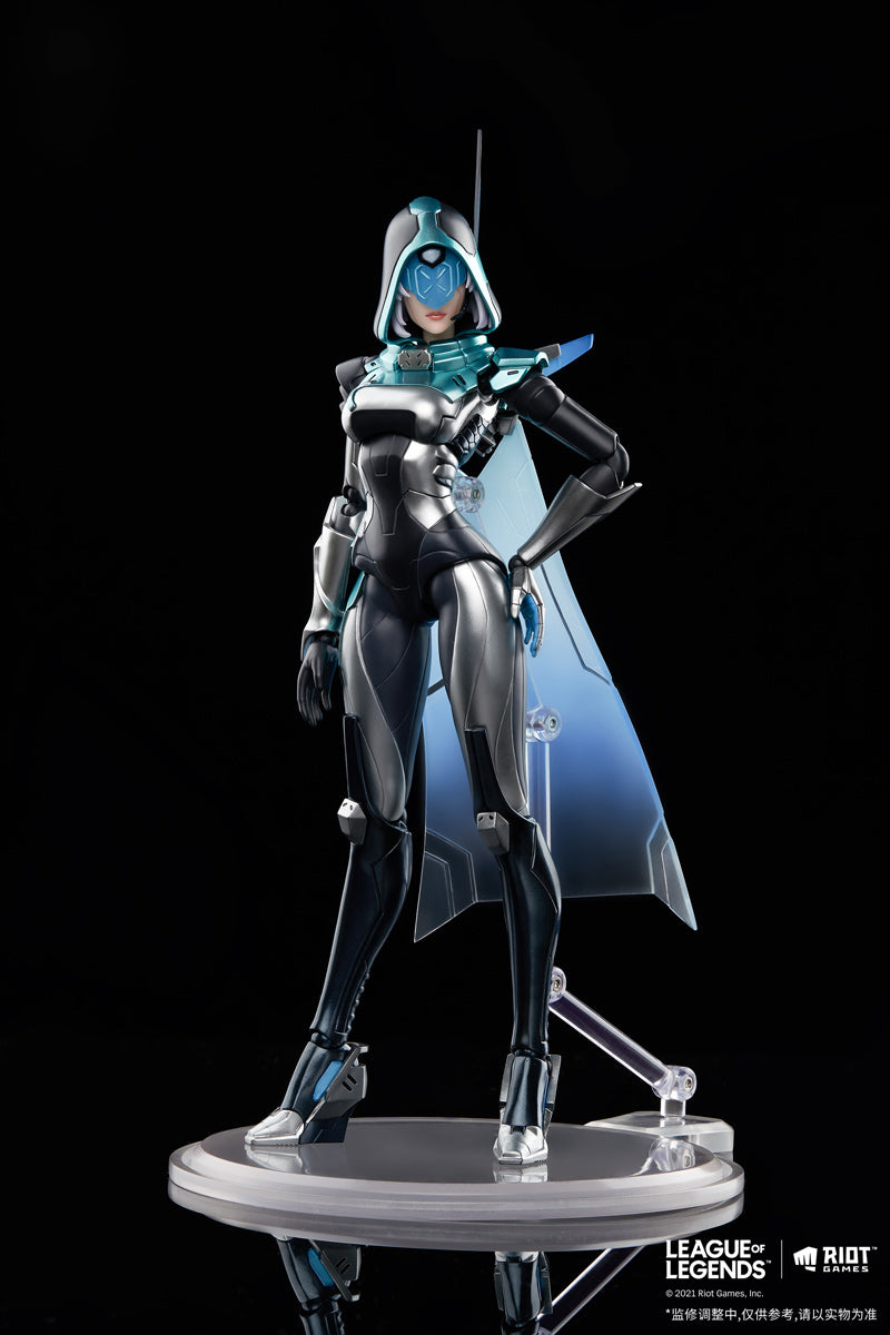 League of Legends PROJECT APEX Ashe