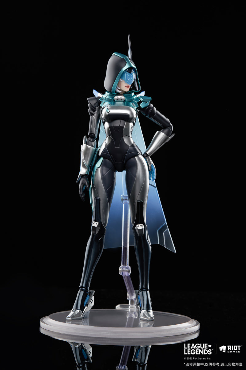 League of Legends PROJECT APEX Ashe