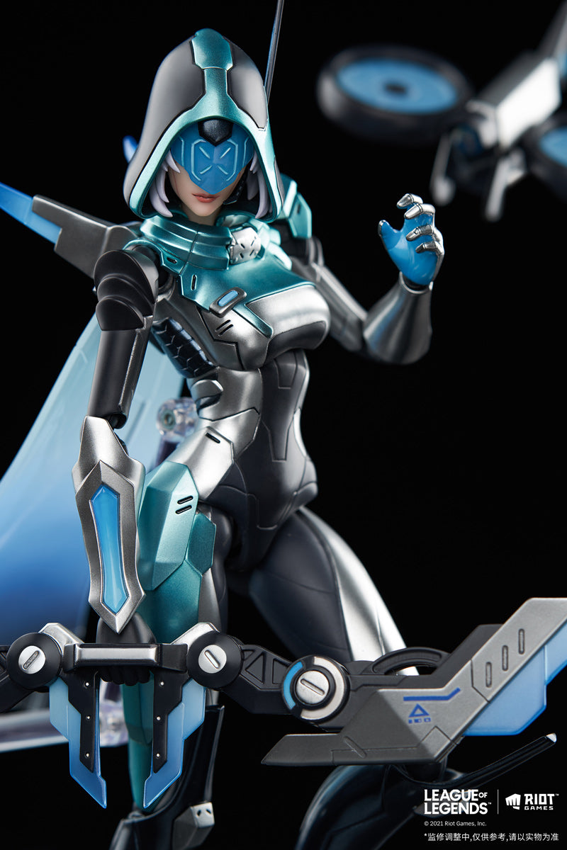 League of Legends PROJECT APEX Ashe