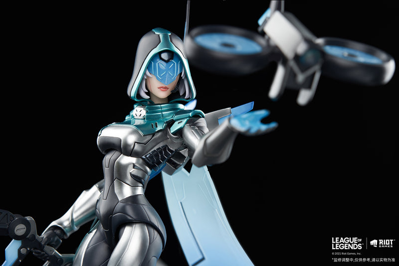League of Legends PROJECT APEX Ashe