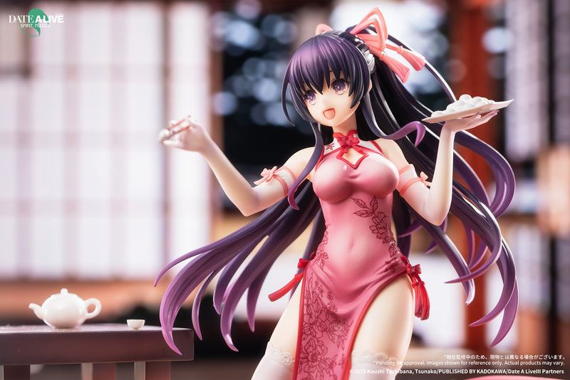 Date A Live: Spirit Pledge APEX Tohka Yatogami New Year Mandarin Gown Ver.