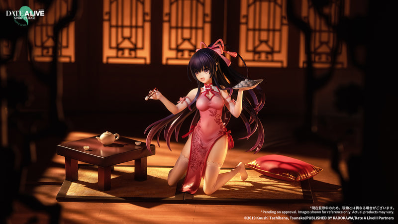 Date A Live: Spirit Pledge APEX Tohka Yatogami New Year Mandarin Gown Ver.