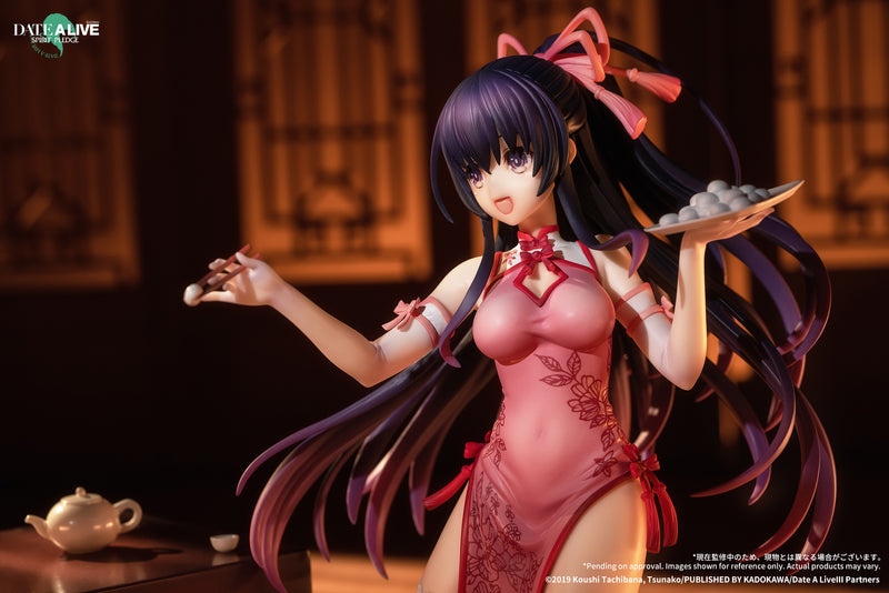 Date A Live: Spirit Pledge APEX Tohka Yatogami New Year Mandarin Gown Ver.