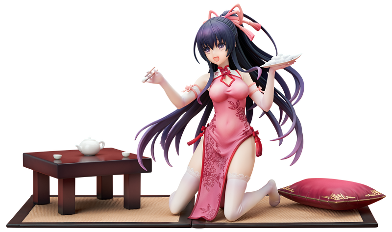 Date A Live: Spirit Pledge APEX Tohka Yatogami New Year Mandarin Gown Ver.