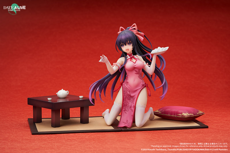 Date A Live: Spirit Pledge APEX Tohka Yatogami New Year Mandarin Gown Ver.