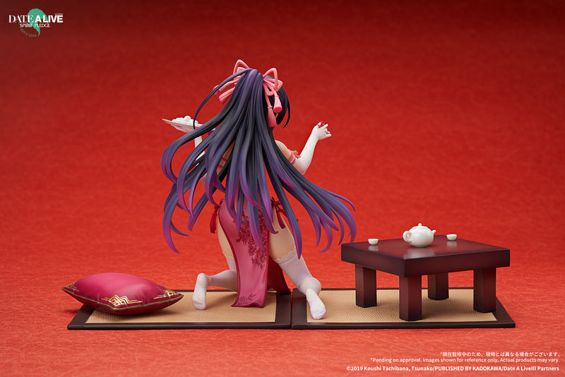 Date A Live: Spirit Pledge APEX Tohka Yatogami New Year Mandarin Gown Ver.